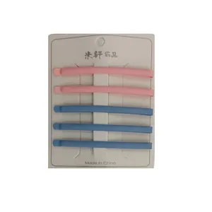 سنجاق مو زنانه مدل شمعی بسته پنج عددی 