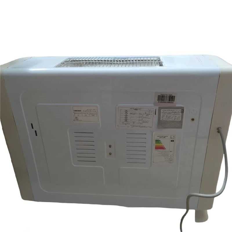 بخاری برقی امید مدل OMH 3000
