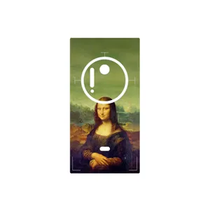 MAHOOT Mona Lisa of da Vinci Cover Sticker for Nokia Lumia 1020