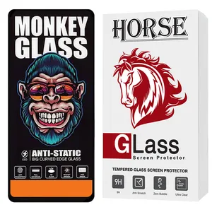 Horse MAH20 Screen Protector For Xiaomi Poco X6 Pro / Poco X6 / Poco F6 / Poco F6 Pro / Redmi Turbo 3 / Redmi K70 Ultra / Redmi K70 Pro / Oneplus Ace 3V / Vivo X200