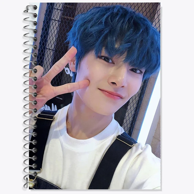 دفتر لغت 50 برگ خندالو مدل آی ان گروه استری کیدز Stary Kids کد 16894