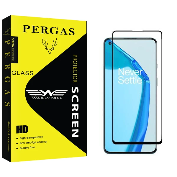 محافظ صفحه نمایش سرامیکی وایلی نایس مدل Pergas مناسب برای گوشی موبایل وان پلاس 8T