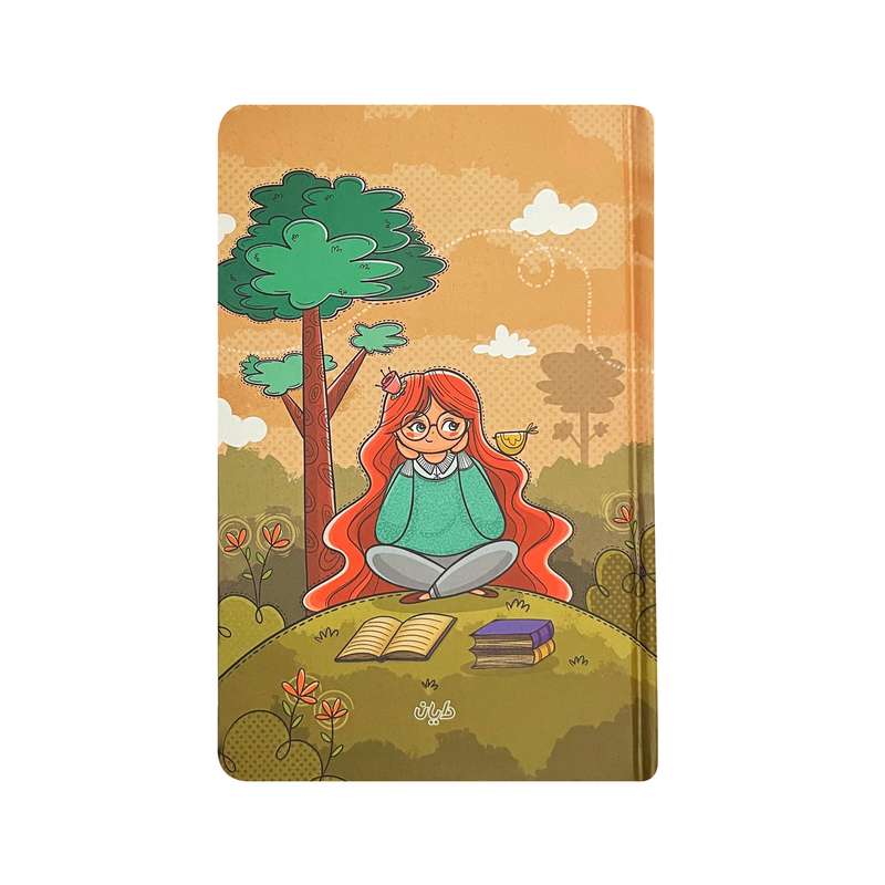 سالنامه سال 1403 دایان مدل امیلی کد 1433