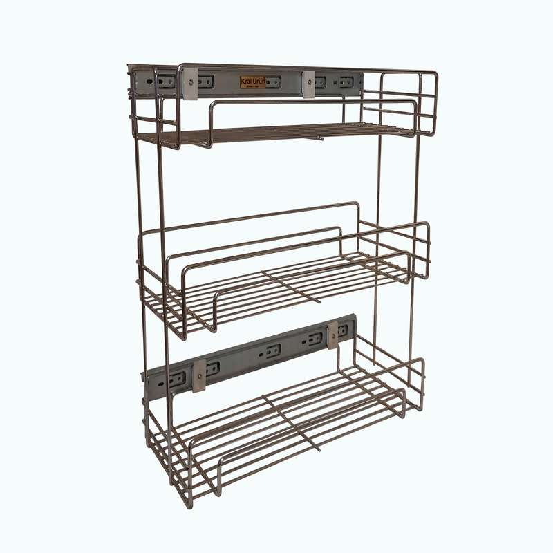 سبد سوپری کابینت کرال اورون کد315