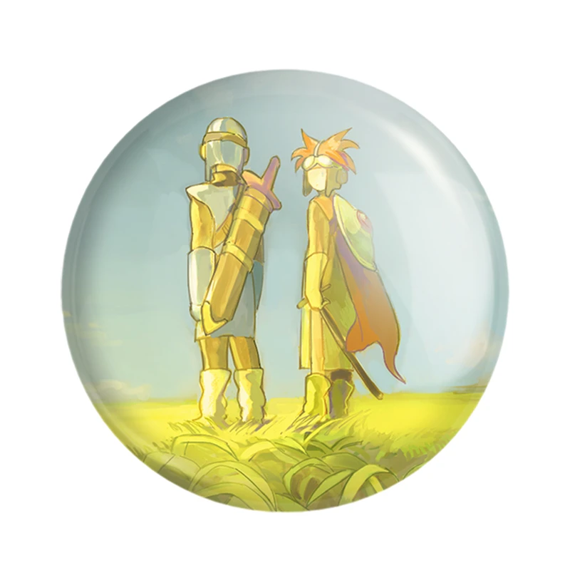 مگنت خندالو مدل بازی دراگون کوئست (Dragon Quest) کد 35281