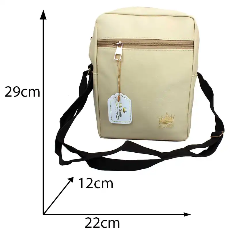 ساک لوازم کودک و نوزاد نیک سیما مدل 29-22