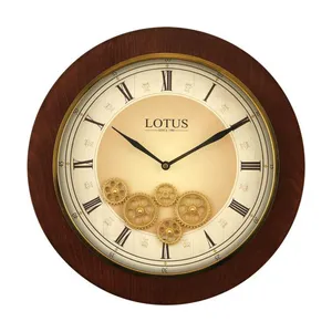 ساعت دیواری لوتوس مدل بِد فورد کد GC-400405