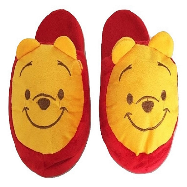 پاپوش دخترانه مدل pooh