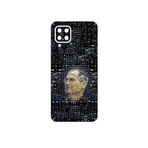 MAHOOT 2 Collage of Steve Jobs Cover Sticker for Samsung Galaxy F22
