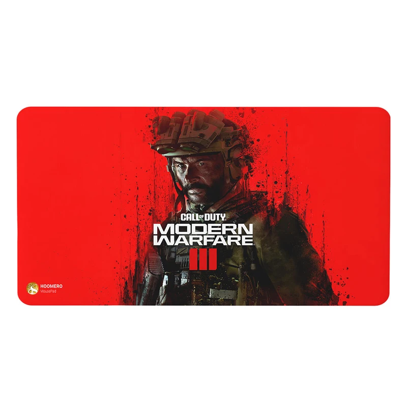 ماوس پد هومرو مدل MX1834 طرح بازی کالاف دیوتی Call of Duty