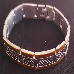 دستبند مردانه مدل P6788