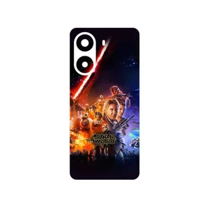 MAHOOT Star Wars Cover Sticker for Xiaomi Poco X7 Pro