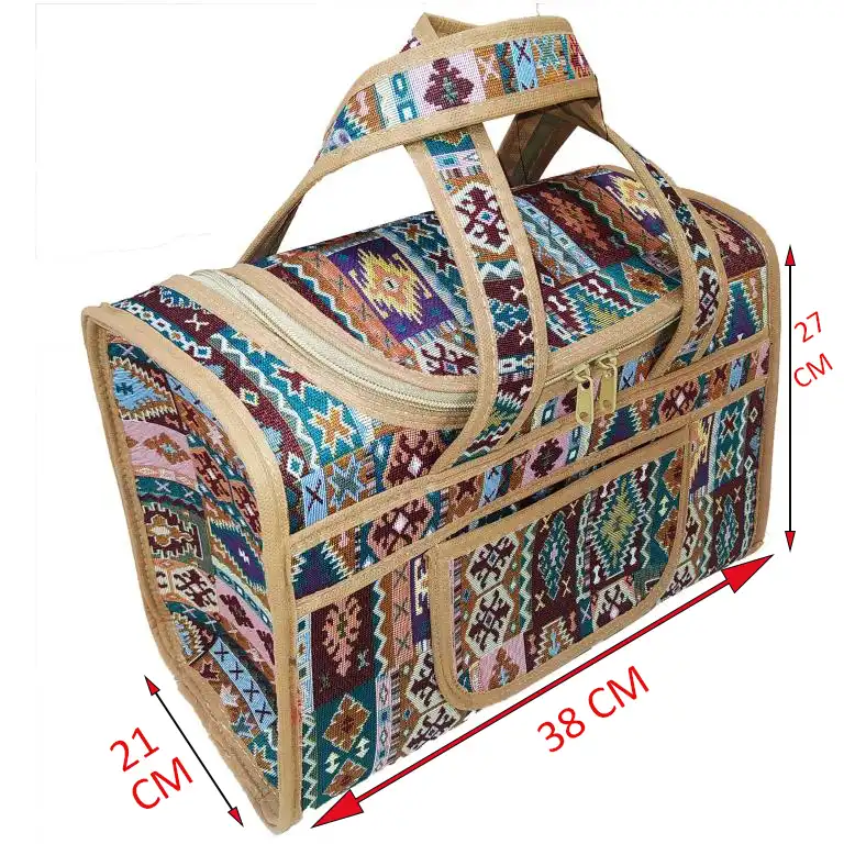 ساک لوازم کودک و نوزاد مدل ساک لوازم کودک مدل سنتی VK-7500