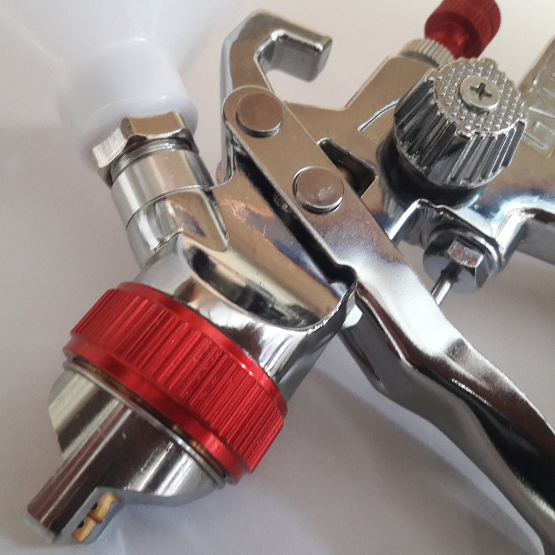 پیستوله رنگ سالکامیکس مدل  H827-1/3