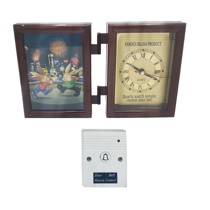 زنگ بی سیم مدل RL-005 زنگ بی سیم مدل RL-005