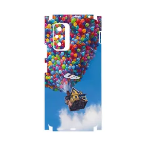 MAHOOT UP-FullSkin Cover Sticker for Xiaomi Redmi Note 10 Pro Max