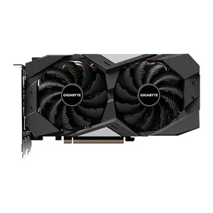 کارت گرافیک گیگابایت مدل GeForce RTX 2060 WINDFORCE OC 6G rev. 2.0