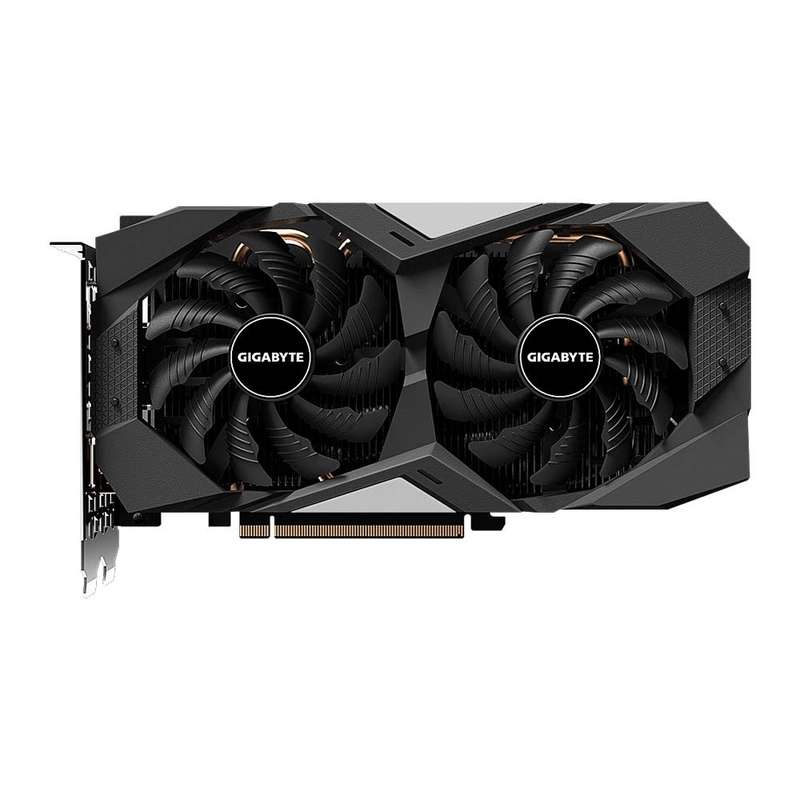 کارت گرافیک گیگابایت مدل GeForce RTX 2060 WINDFORCE OC 6G rev. 2.0