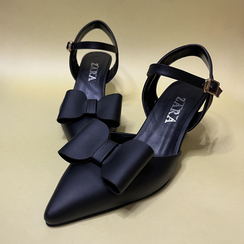 کفش زنانه مدل باران کد 0435