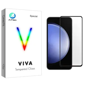 Junbo Viva Screen Protector For Samsung  Galaxy S23 Fe