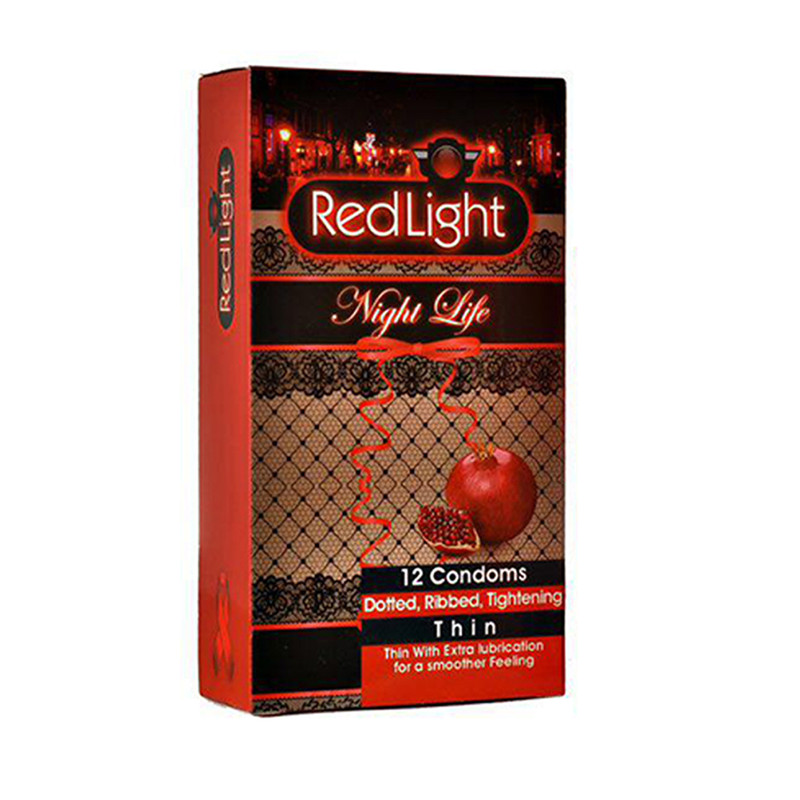 کاندوم ردلایت مدل Night Life بسته 12 عددی به همراه کاندوم ساگامی مدل لارج مجموعه 3 عددی کاندوم ردلایت مدل Night Life بسته 12 عددی به همراه کاندوم ساگامی مدل لارج مجموعه 3 عددی