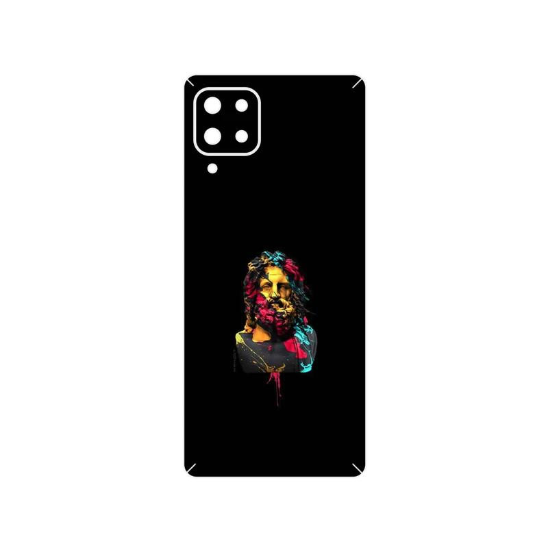 برچسب پوششی ماهوت مدل Painted Sculpture Digital Art مناسب برای گوشی موبایل سامسونگ Galaxy A32 5G