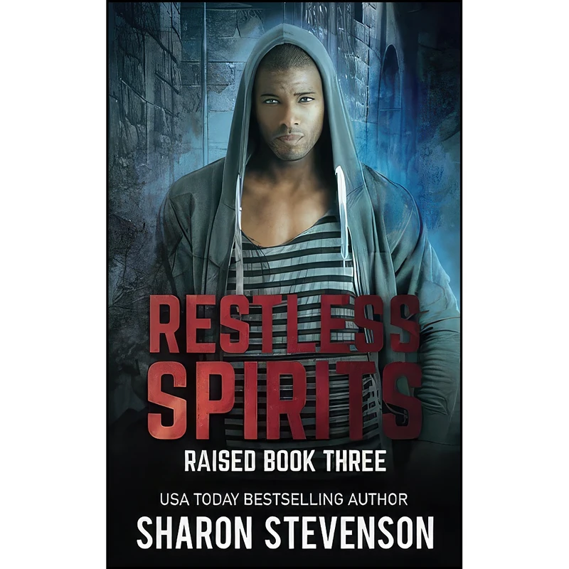 کتاب Restless Spirits  اثر Sharon Stevenson انتشارات تازه ها