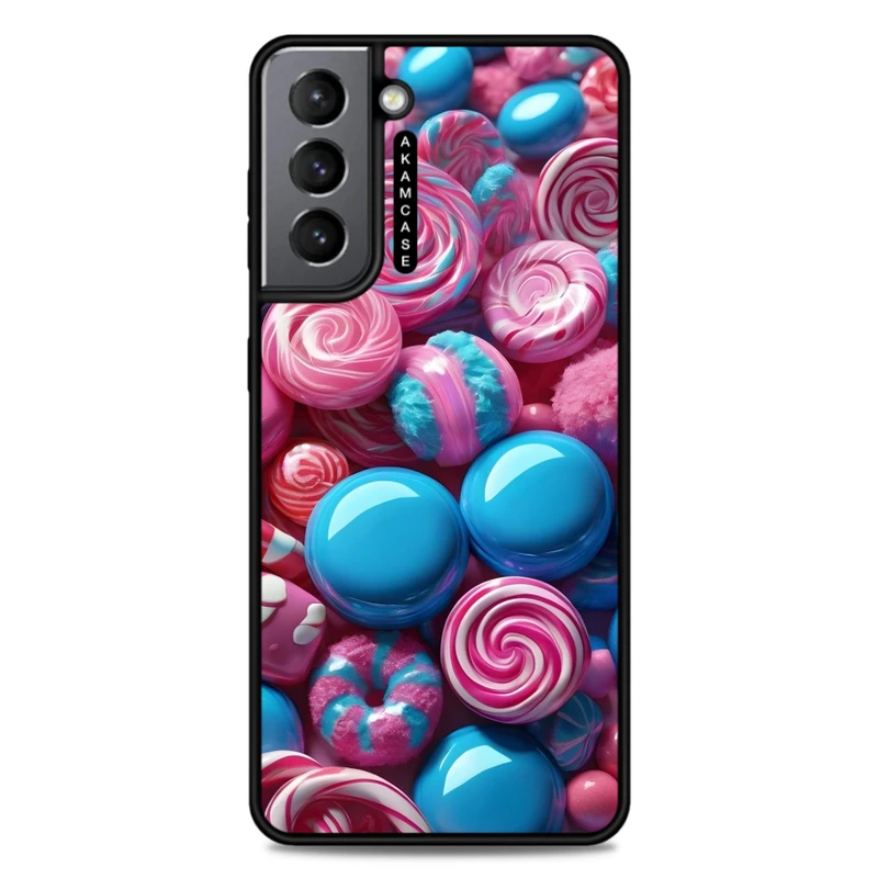 کاور آکام مدل AMC-WSGS21-CANDY-2 مناسب برای گوشی موبایل سامسونگ Galaxy S21