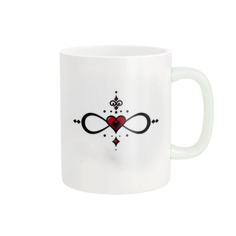 ماگ پاد آفرین طرح جالب کد 18