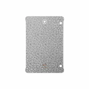 MAHOOT Silver-Silicon Cover Sticker for Samsung Galaxy Tab S2 8.0 2015 T710