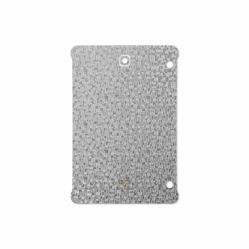برچسب پوششی ماهوت مدل Silver-Silicon مناسب برای تبلت سامسونگ Galaxy Tab S2 8.0 2015 T710