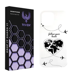 RIVEN RI2-19 Case For Apple iPhone 15
