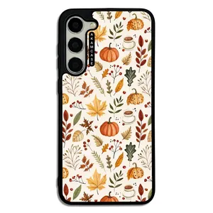 AKAM AMC-WSGS23P-PUMPKIN-21 Cover For Samsung Galaxy S23 Plus