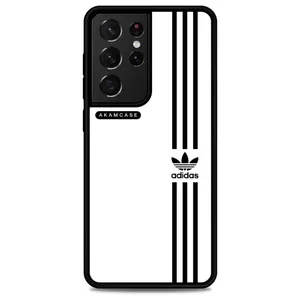 AKAM AMC-WSGS21U-ADIDAS-40 Cover For Samsung Galaxy S21 Ultra