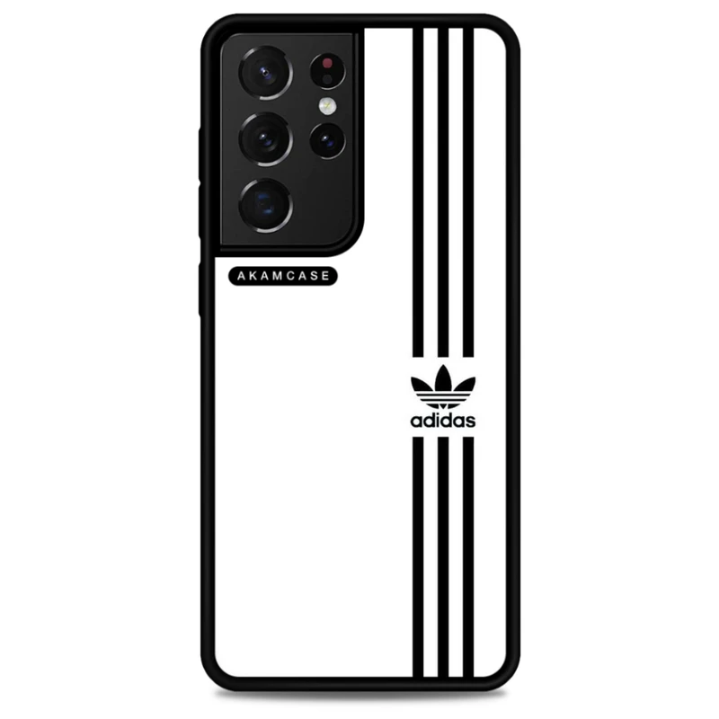 کاور آکام مدل AMC-WSGS21U-ADIDAS-40 مناسب برای گوشی موبایل سامسونگ Galaxy S21 Ultra