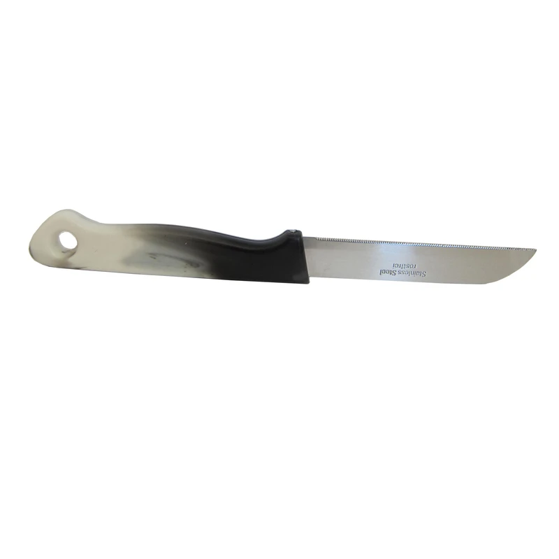 کارد میوه خوری مدل میسرمن اره ای بسته 6 عددی