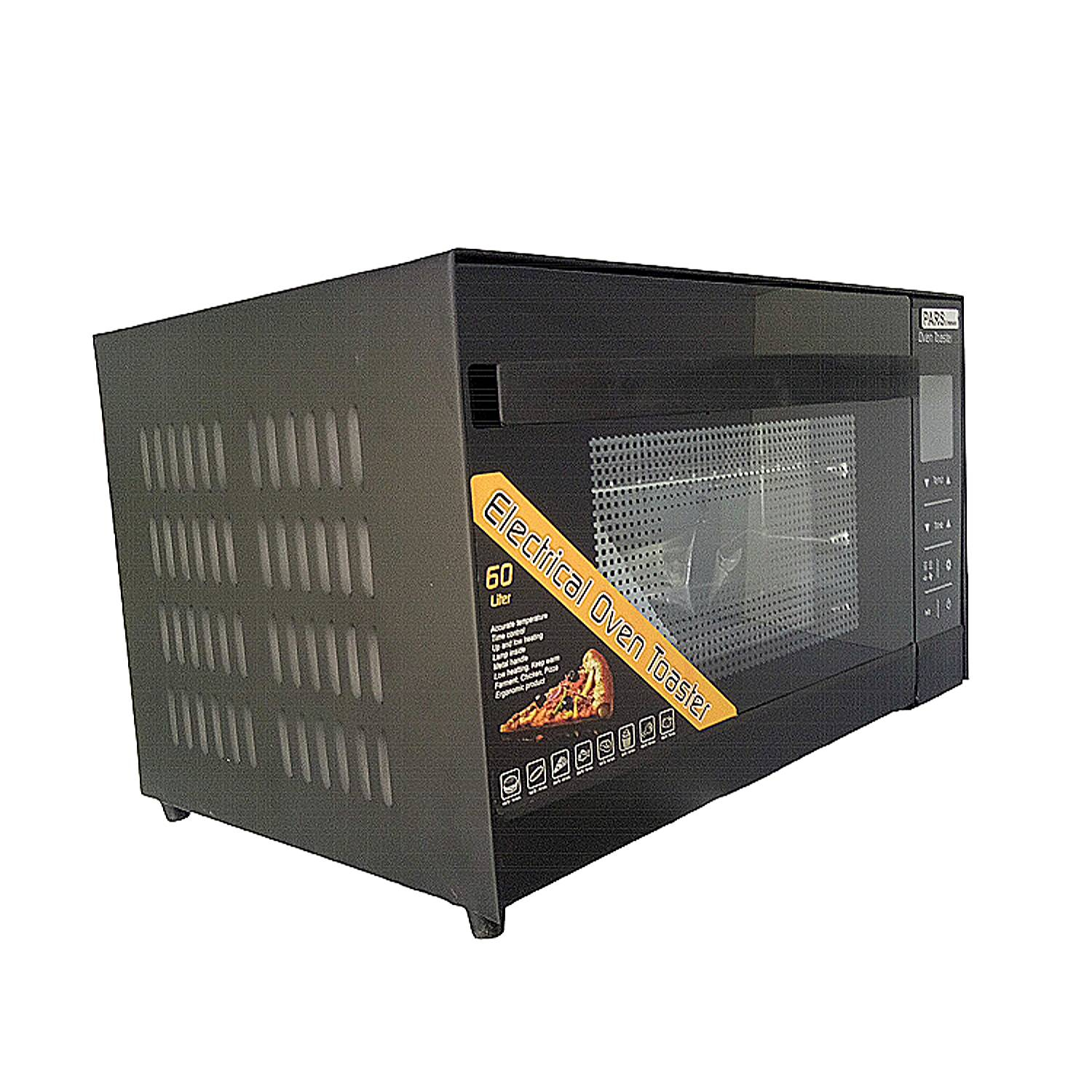 آون توستر پارس اطمینان مدل 60L