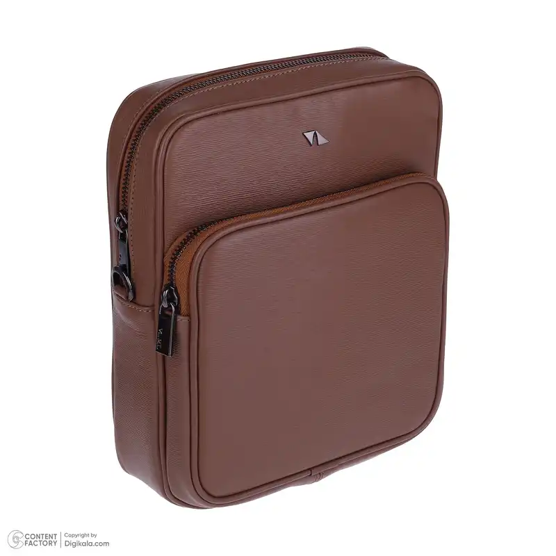 کیف رودوشی چرم مشهد مدل X5028-014