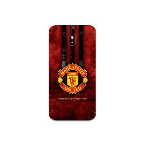 MAHOOT Manchester-United-FC Cover Sticker for Samsung Galaxy J3 2017