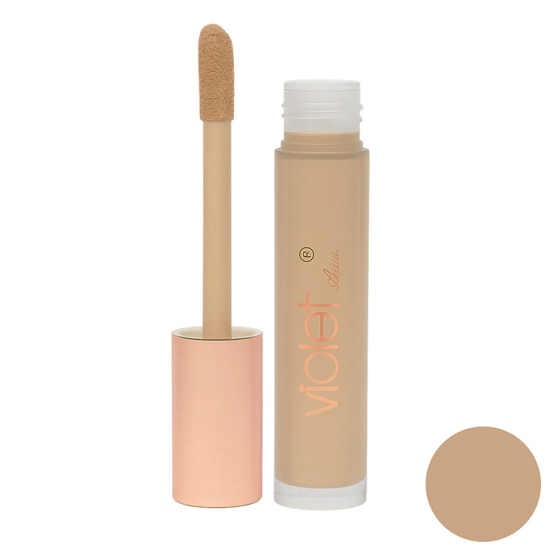 کانسیلر وییولت مدل Infinite شماره 03