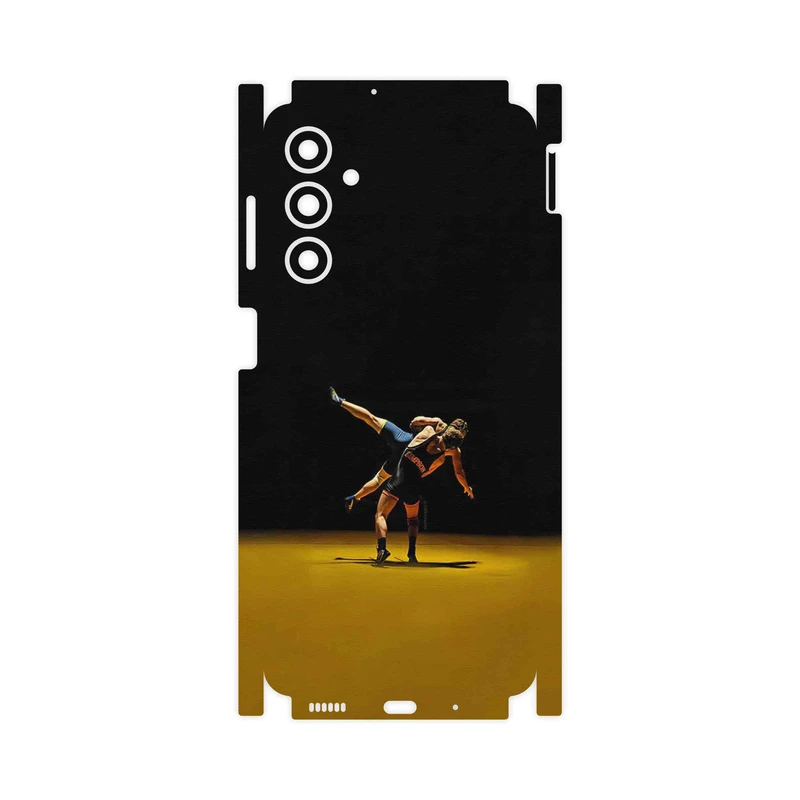برچسب پوششی ماهوت مدل Wrestling-FullSkin مناسب برای گوشی موبایل سامسونگ Galaxy F54