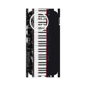 MAHOOT Piano_Instrument-FullSkin Cover Sticker for Tecno Spark 30 Pro