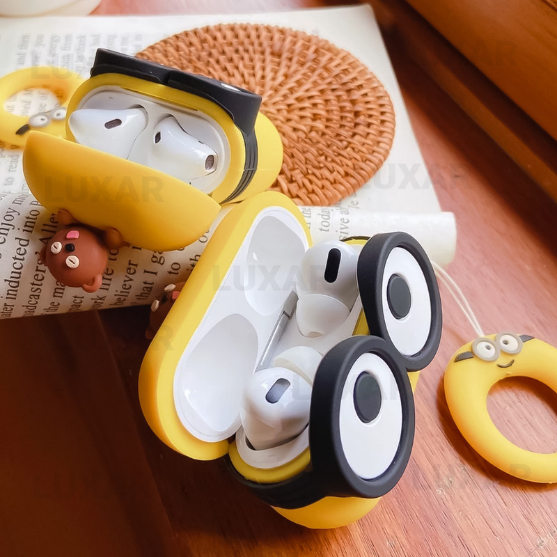 کاور لوکسار مدل Minion -2050 مناسب برای کیس اپل ایرپاد پرو 2