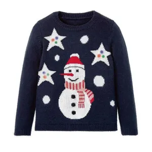 پلیور دخترانه لوپیلو مدل چراغدار