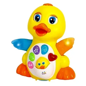 بازی آموزشی هولی تویز مدل اردک کد 808