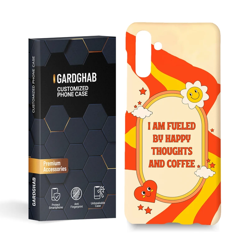 کاور گارد قاب مدل فانتزی مناسب برای گوشی موبایل سامسونگ  Galaxy A13 5G / A04s