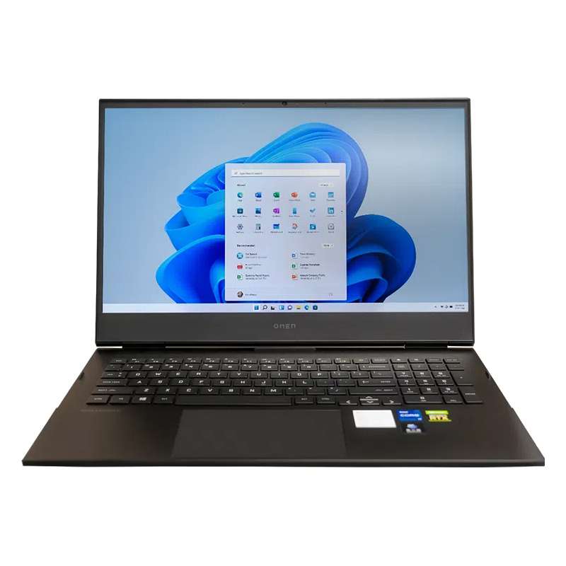 لپ تاپ 16 اینچی اچ‌پی مدل Omen 16-B0004TX-i7 32GB 512SSD 3050Ti  - کاستوم شده
