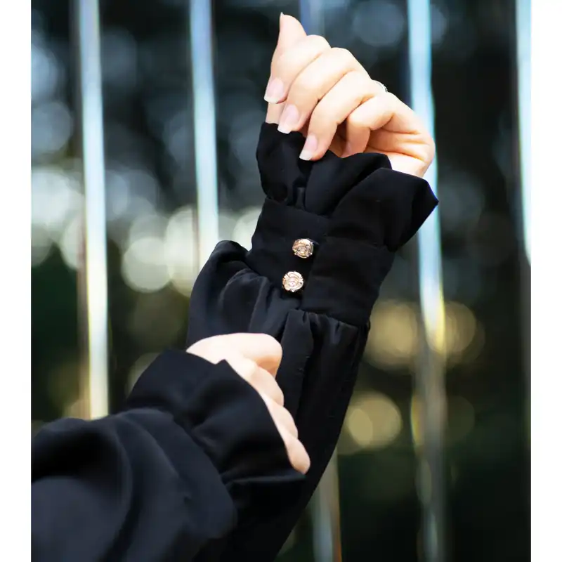 مانتو زنانه تارینو مدل عبایی کد 103