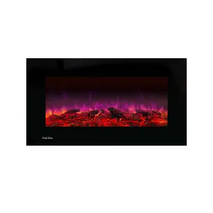  شومینه برقی اود آلوو مدل دکوری l4100
