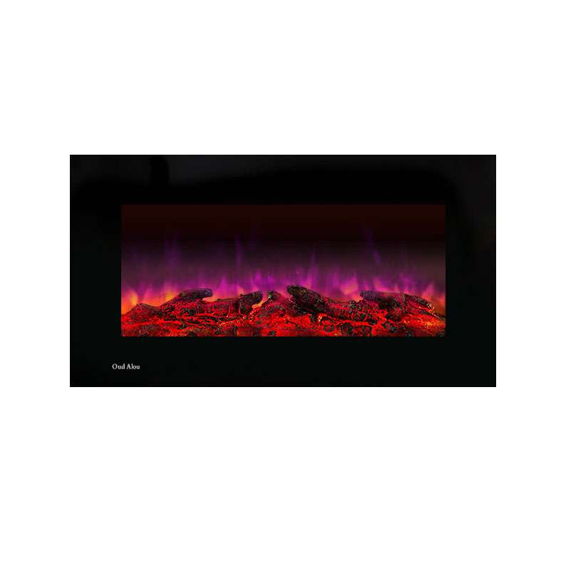 شومینه برقی اود آلوو مدل دکوری l4100 شومینه برقی اود آلوو مدل دکوری l4100